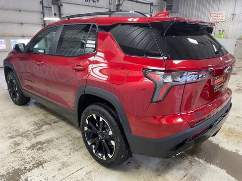 New 2026 Chevrolet Equinox RS w/ Safety and Technology Package image 14