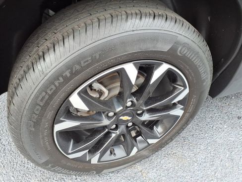 Used 2022 Chevrolet TrailBlazer LT w/ Convenience Package image 7