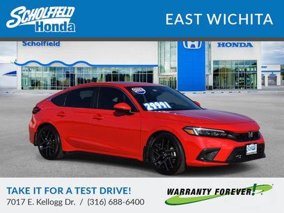 Used 2024 Honda Civic Sport Touring