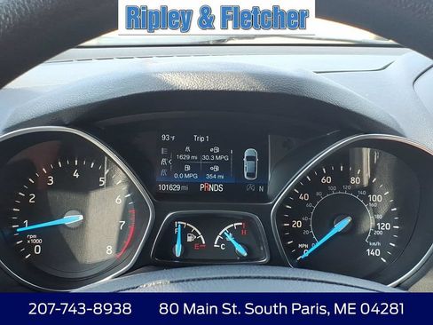 Used 2019 Ford Escape SE AWD/4WD image 21
