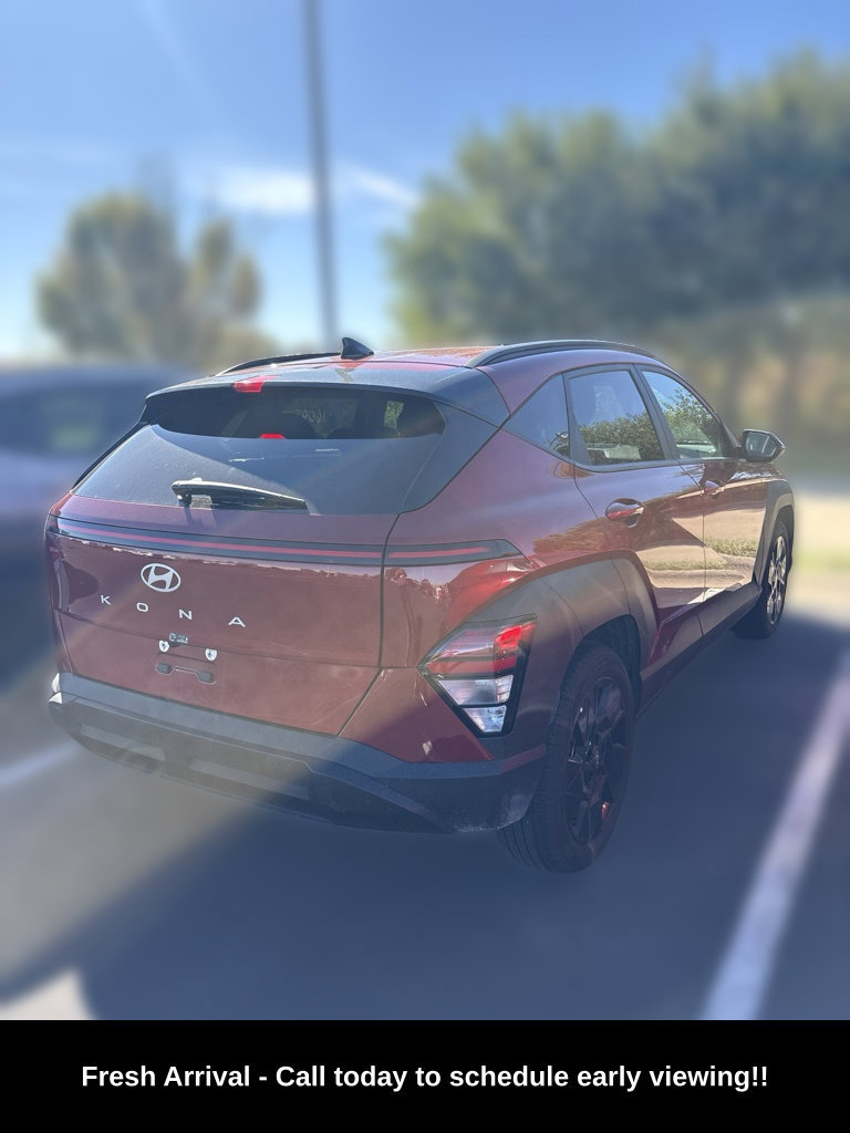 Used 2026 Hyundai Kona SEL Sport FWD image 3