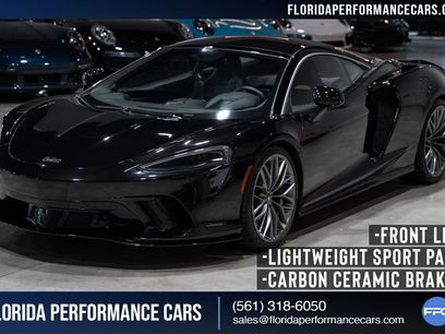 Used 2021 McLaren GT