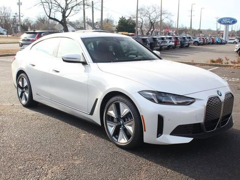 New 2026 BMW i4 xDrive40i w/ Premium Package image 1
