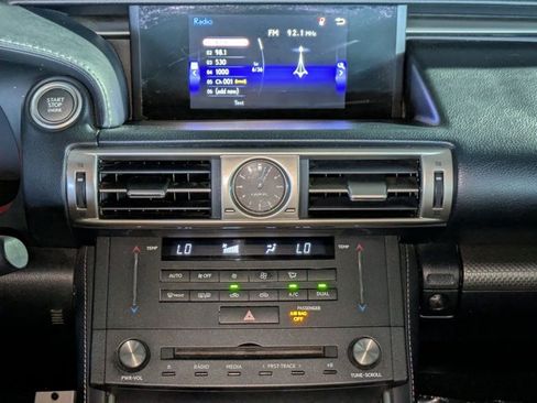 Used 2015 Lexus IS 250 w/ F-Sport Package RWD image 15
