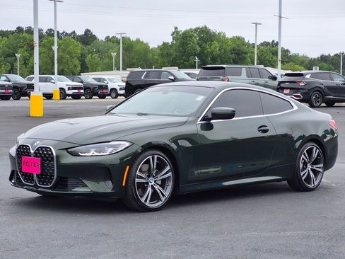 Used 2024 BMW 430i Coupe w/ Convenience Package RWD image 3