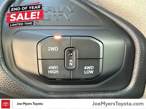 Used 2025 RAM 2500 Tradesman image 18