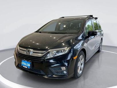 Used 2018 Honda Odyssey EX