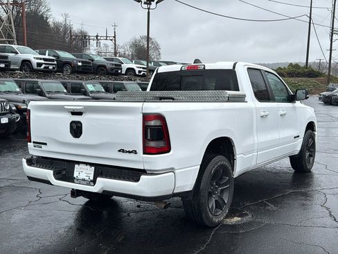 Certified 2022 RAM 1500 Big Horn image 5