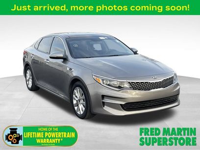Used 2018 Kia Optima EX w/ Premium Package