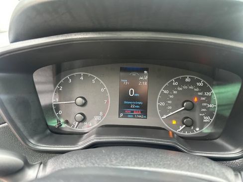 Used 2025 Toyota Corolla Cross LE w/ Moonroof Package AWD/4WD image 29