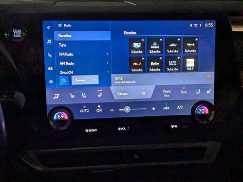 Used 2023 Lexus RX 350 Premium w/ Cold Area Package FWD image 16