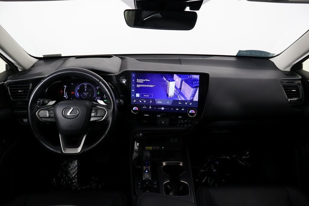 Used 2024 Lexus NX 450h+ AWD w/ Vision Package image 8