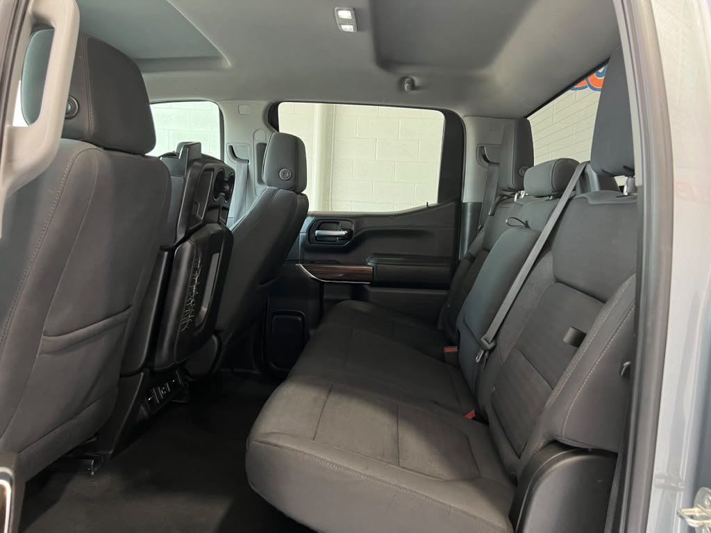 Used 2020 Chevrolet Silverado 1500 RST w/ All-Star Edition RWD image 12