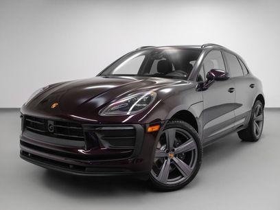 Certified 2025 Porsche Macan