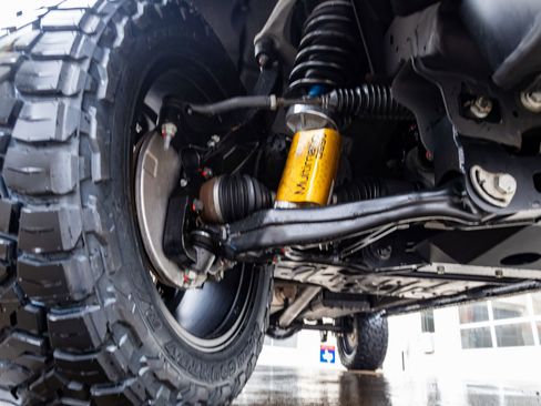 Used 2023 GMC Sierra 1500 AT4X w/ AT4X AEV Edition image 13