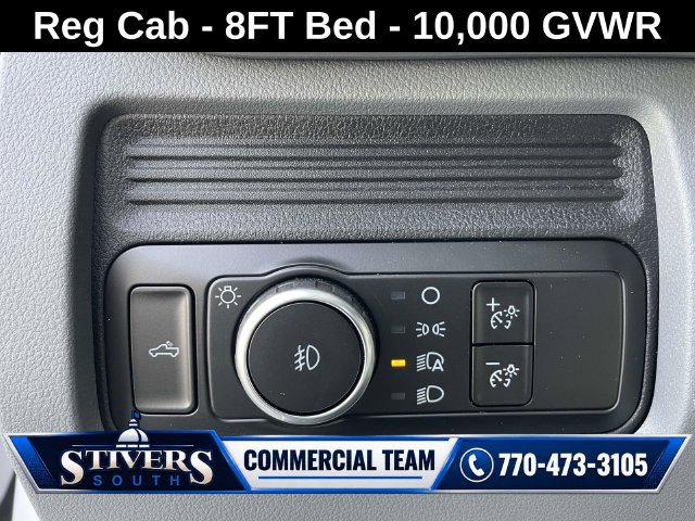 New 2026 Ford F250 XL w/ XL Driver Assist Package RWD image 18