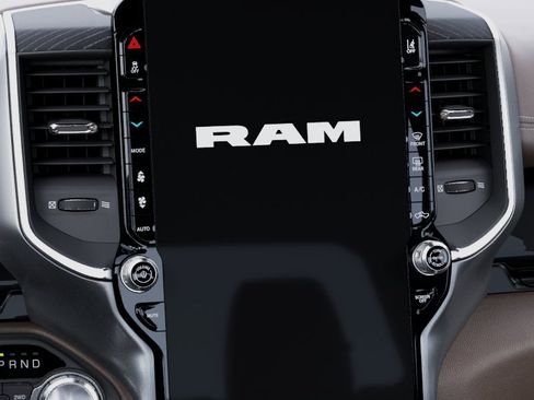 New 2026 RAM 1500 Laramie AWD/4WD image 24