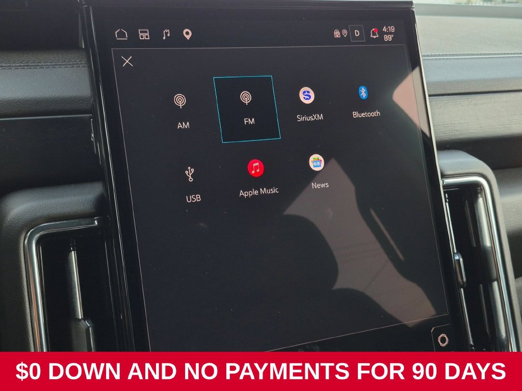 Used 2025 GMC Yukon Denali AWD/4WD image 19