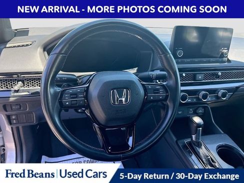 Used 2022 Honda Civic Sport image 15