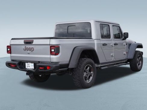 Used 2020 Jeep Gladiator Rubicon AWD/4WD image 9