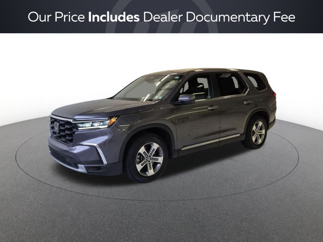 Certified 2025 Honda Pilot EX-L image 1