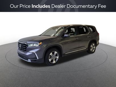 Certified 2025 Honda Pilot EX-L