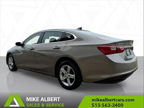 Used 2023 Chevrolet Malibu LS image 5