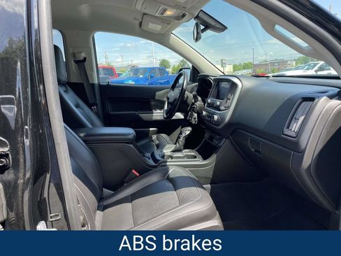 Certified 2022 Chevrolet Colorado ZR2 AWD/4WD image 16