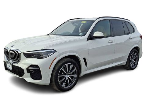Certified 2023 BMW X5 xDrive40i w/ M Sport Package image 3