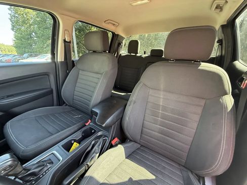 Used 2023 Ford Ranger XLT w/ Equipment Group 301A Mid AWD/4WD image 8
