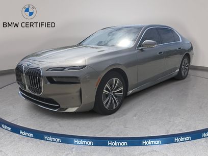 Certified 2024 BMW i7 eDrive50 w/ Premium Package