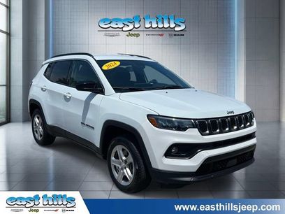Used 2024 Jeep Compass Latitude