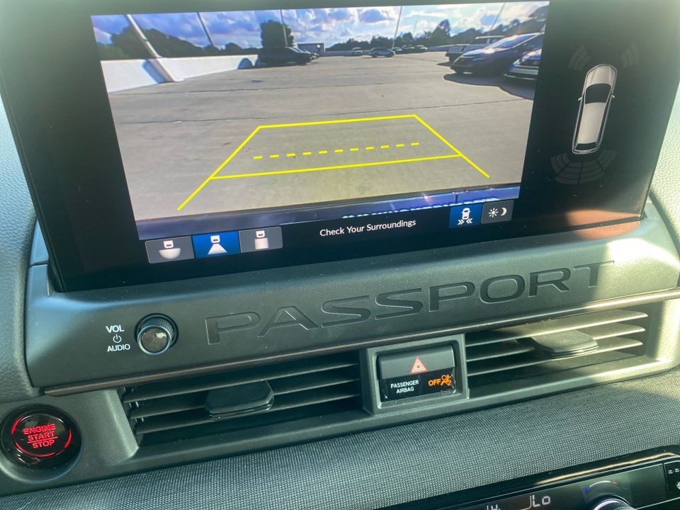 Certified 2026 Honda Passport TrailSport image 23