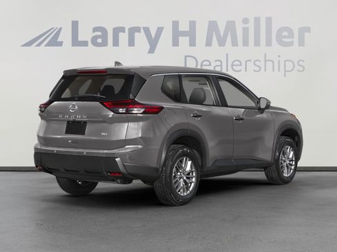 New 2026 Nissan Rogue S FWD image 2