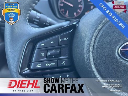 Used 2026 Subaru Forester Premium AWD/4WD image 25