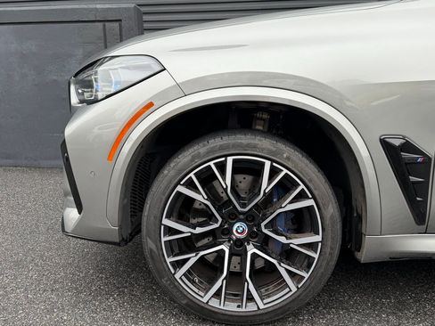 Used 2023 BMW X5 M Competition w/ Competition Package image 14