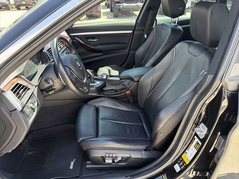Used 2017 BMW 330i Gran Turismo xDrive AWD/4WD image 13