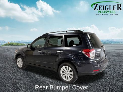 Used 2013 Subaru Forester 2.5X Premium w/ All-Weather Pkg image 5