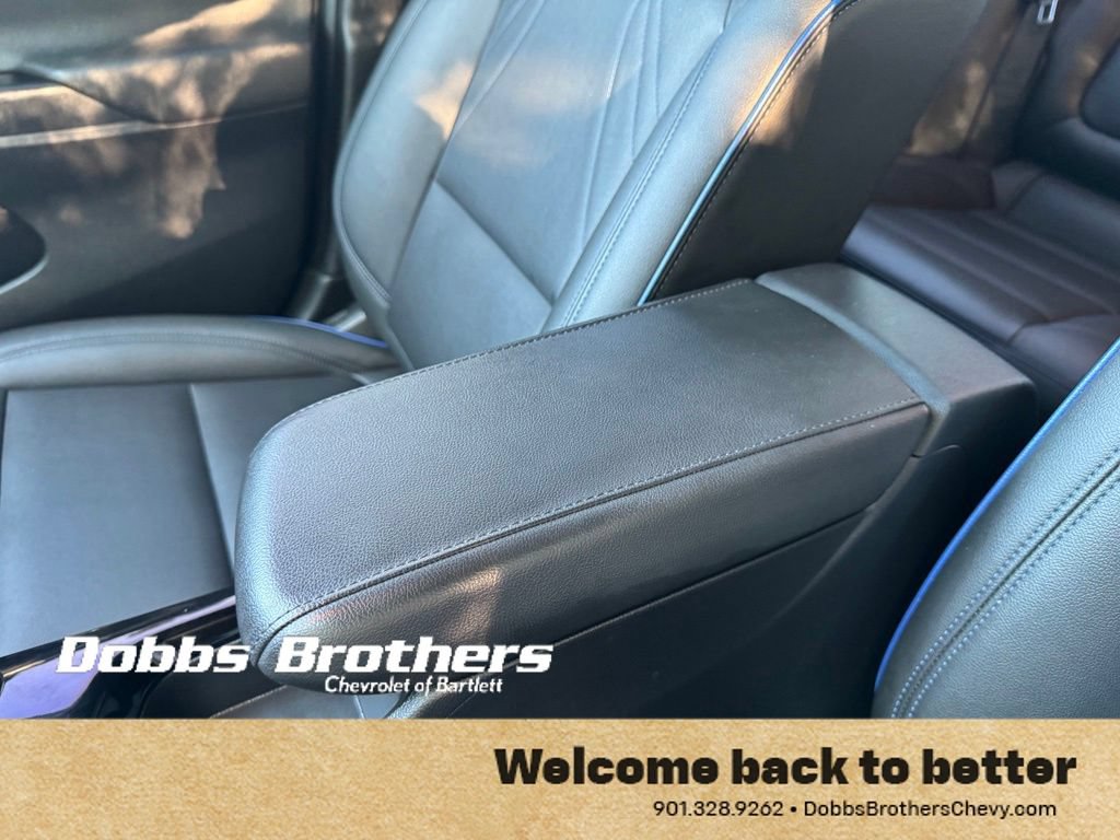 Used 2024 Buick Envista Sport Touring w/ Convenience I Package FWD image 22