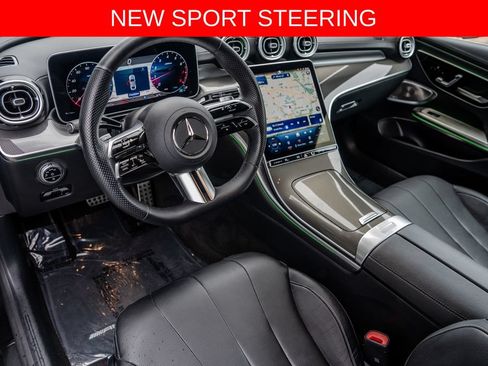 Used 2025 Mercedes-Benz CLE 300 4MATIC Coupe image 4