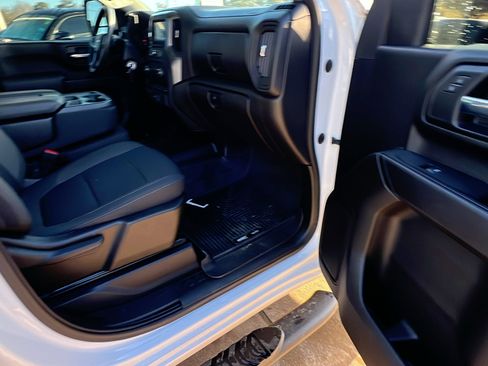 Used 2022 Chevrolet Silverado 2500 Custom w/ Gooseneck/5TH Wheel Package image 20