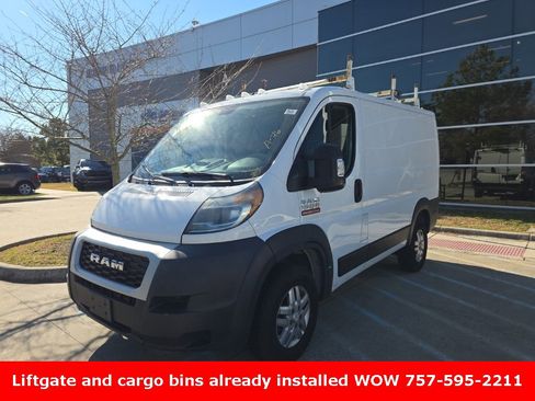 Used 2019 RAM ProMaster 1500 w/ Interior Convenience Group image 1