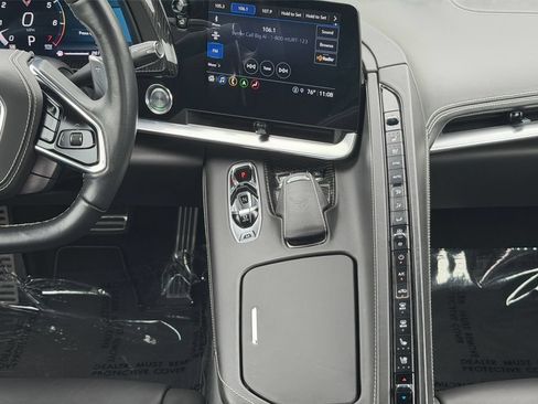 Used 2023 Chevrolet Corvette Stingray Premium Conv w/ Battery Protection Package RWD image 11