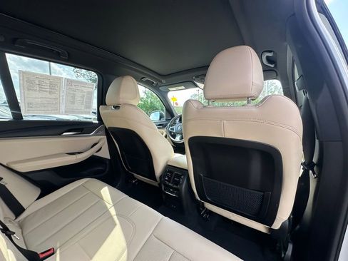 Used 2023 BMW X3 sDrive30i w/ M Sport Package image 28