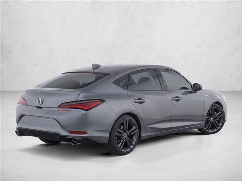 Used 2024 Acura Integra A-Spec w/ Technology Package FWD image 7