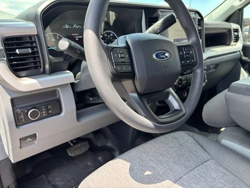 New 2026 Ford F350 XL w/ XL Driver Assist Package AWD/4WD image 12