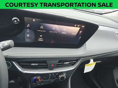 New 2026 Buick Encore GX Preferred w/ Advanced Technology Package FWD image 21