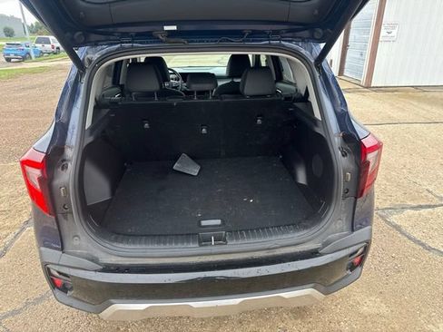 Used 2024 Kia Seltos SX w/ SX Sunroof Package AWD/4WD image 16