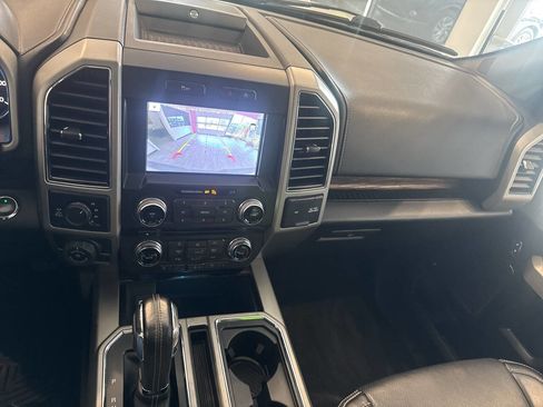 Used 2018 Ford F150 Lariat w/ Equipment Group 502A Luxury AWD/4WD image 45