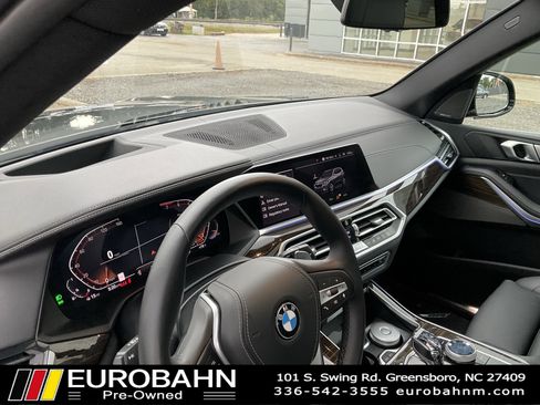 Used 2019 BMW X5 xDrive40i w/ Executive Package image 7